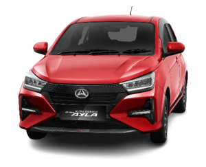 All New Ayla by Wongso Rent Car