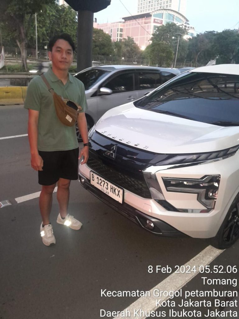 Testimoni Customer Wongso Rent Car