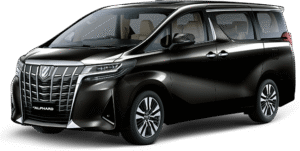 Toyota Alphard Facelift by Wongso Rent Car