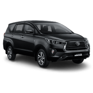 Toyota Innova Reborn Facelift by Wongso Rent Car