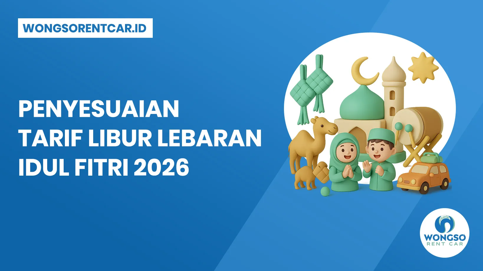 Panyesuaian Tarif Lebaran